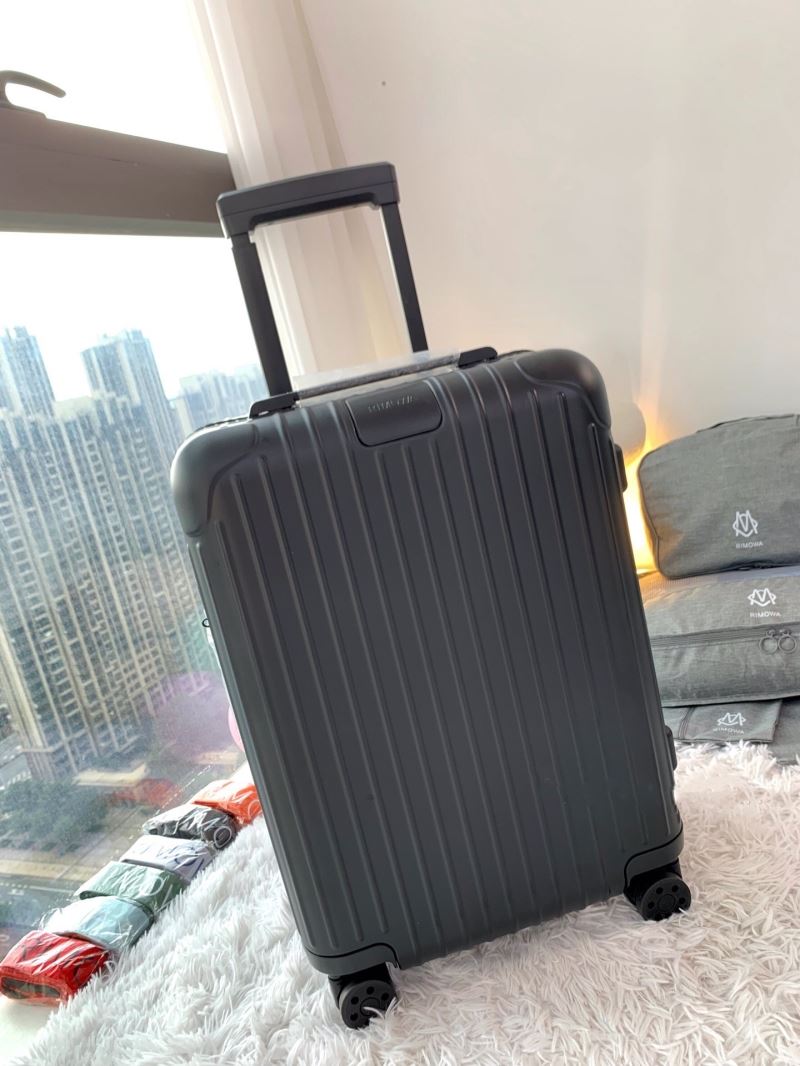 Rimowa Suitcase